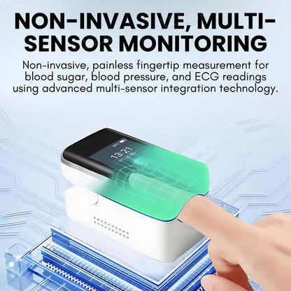 Seurico™ Noninvasive Laser-Precision Glucose Monitor