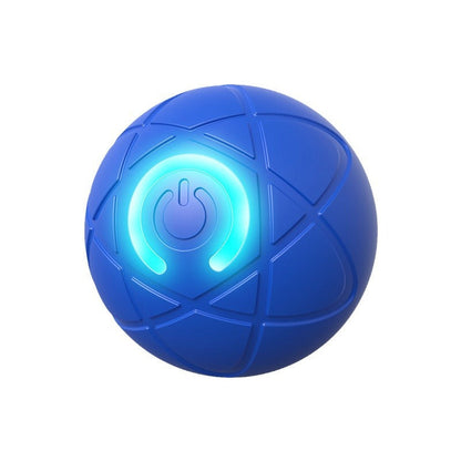 ✨Smart jumping ball-Dog toys🎁teeth grinding, chewing resistance, boredom relief 💥